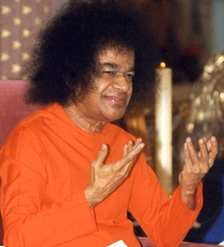 Beloved Bhagawan Sri Sathya Sai Baba